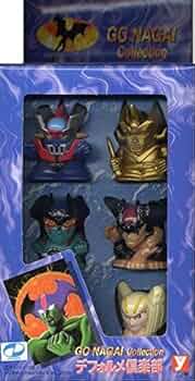 Amazon.co.jp: GO NAGAI Collection デフォルメ倶楽部（永井豪